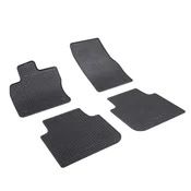 Rubber Car Mats VW Tiguan Allspace 2017-2024