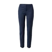 VERO MODA Chino hlače Leah, modra