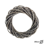 Rayher Venec pleten, siv, 30cm, (20771499)