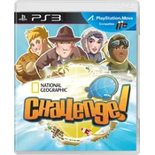 National Geographic Challenge (PS3) - rabljeno