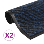 Den Protiprašni predpražniki 2 x pravokotni taftani 120x180c