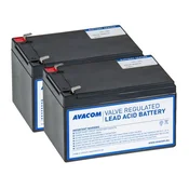 AVACOM RBC6 - komplet za obnovo baterij (2 bateriji) AVA-RBC6-KIT