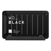 WD_BLACK D30 Game Drive SSD 2TB External Solid State Drive, USB 3.2 Gen 2×1