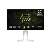 MSI Monitor GAMING MAG 274QRFW X32 Rapid IPS 27 WQHD 2560x1440, 1000:1 CR, 300cd/m2, 0.5ms, 320Hz, DP, 2x HDMI, bijela