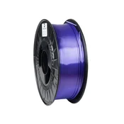 3DPower PLA svileni filament 1,75 mm vijoličen 1 kg