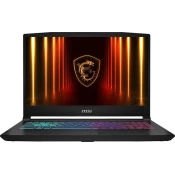 Prenosnik MSI Katana 15 i5-14450HX, 16GB, 512GB SSD, RTX 5060, 144Hz