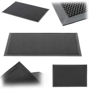 KADAX Univerzalni vhodni predpražnik iz gumijaste podloge 80x120 cm