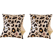 Swim Essentials Rokavčki leopard bež - 2-6 let