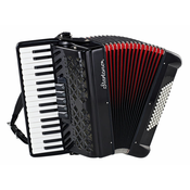 Harmonika 72 Black MKII Startone