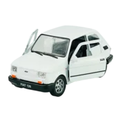 shumee WELLY FIAT 126P BELA 1:34 42372
