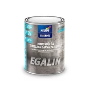 TEMELJNA BARVA ZA KOVINO TESSAROL EGALIN 0,75l SIVA, HELIOS | Topdom