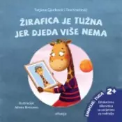 Žirafica je tužna jer djeda više nema