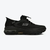 Skechers Muške patike Max Assembly M, Crne