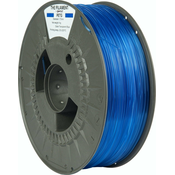 The Filament PETG Transparent Blue - 1,75 mm/1000 g