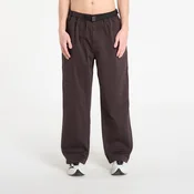 Hlače adidas Equipment Drill Joggers Aurora Coffee S
