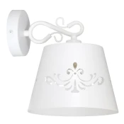 RABALUX Zidna lampa Anna bela