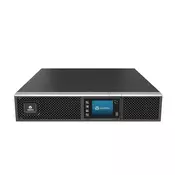 Vertiv Liebert GXT5-750IRT2UXL brezprekinitvena napajalna oprema (UPS) Dvojna konverzija (na spletu) 0,75 kVA 750 W 8 vtičnica(-e) AC