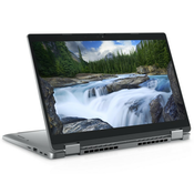 DELL OEM Latitude 5330 2-u-1 13.3 inch FHD Touch 300 nits i5-1245U 8GB 256GB SSD Intel Iris Xe Backlit FP SC Win11Pro 3yr ProSupport laptop
