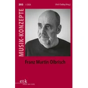 Franz Martin Olbrisch