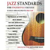 Jazz Standards For Fingerstyle Ukulele