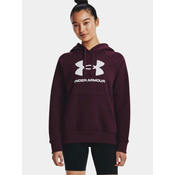 UNDER ARMOUR Rival Fleece Big Logo Hdy Hoodie