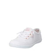 SKECHERS Niske tenisice Bobs, bijela