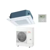 Fujitsu Standard Inverter 13.4 kW - kazetna 840×840 - AOYG54KBTB/AUXG54KRLB/UTG-UKYC-W