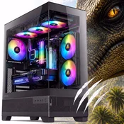 iGamer ?RAPTOR Ultra 9-285K | 32GB DDR5 | SSD 2TB NVMe | RTX 5090-32GB | Vodno hlajenje | Windows 11 PRO | Gaming namizni