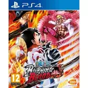 One Piece Burning Blood (PS4) - rabljeno