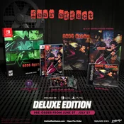 Fear Effect 1 Deluxe Edition - Limited Run (PS5)