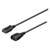 Bachmann Bachmann 356.120 hladne naprave priključni kabel črna 1.00 m, (20421894)