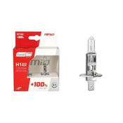 Halogenska avto žarnica LumiTec SILVER +100% H1 12V 55W 2 kosa