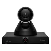 HP Poly Studio E60 Pametna Kamera 4K MPTZ z 12-kratnim Optičnim Zoomom TAA
