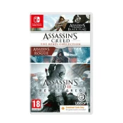 UBISOFT Assassins Creed Double pack (CODE IN A BOX) (AC REBEL & AC3 LIBERATION REMASTER)