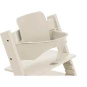 Stokke varovalo za stol Tripp Trapp Baby Set2 vanilla white