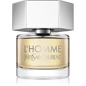 YVES SAINT LAURENT moška toaletna voda L HOMME EAU DE TOILETTE 60ML