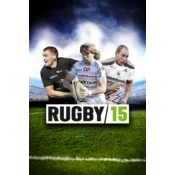 Bigben Interactive Game Key Rugby 15 (Cijeli svijet)