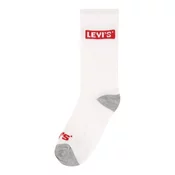 LEVIS Nogavice, bela