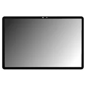 Steklo in LCD zaslon za Samsung Galaxy Tab S9 FE/SM-X510/SM-X516, originalno (OEM), črno