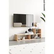 HANAH HOME TV polica Bucak Sonomo Oak