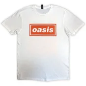 Oasis Definitely Maybe AAA Pass (Back Print) White XL Majica