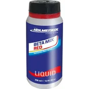 Holmenkol Betamix Red Liquid 250ml Smučarski vosek