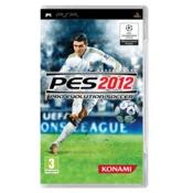 Pro Evolution Soccer 2012 - igra brez ovitka (PSP) - rabljeno