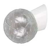 RABALUX Zidna lampa Grace bela
