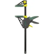 WOLFCRAFT Jednorucna stega 100-300 mm EHZ PRO 3031000 crna