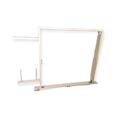 BimCo Tafting ram 120x120cm