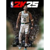 2K Game Key NBA 2K25 (Cijeli svijet)