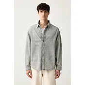 Emporio Armani srajca moška denim