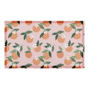 Predpražnik 40x70 cm Oranges – Artsy Doormats