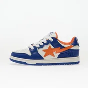 Sneakers A BATHING APE New Bape Sk8 Sta 1 M2 Blue EUR 43